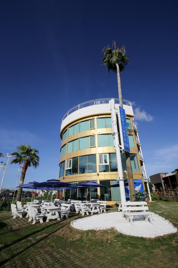 Viewtower Resort Czedżu Zewnętrze zdjęcie