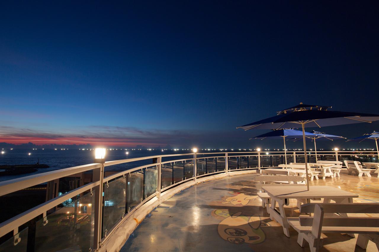Viewtower Resort Czedżu Zewnętrze zdjęcie