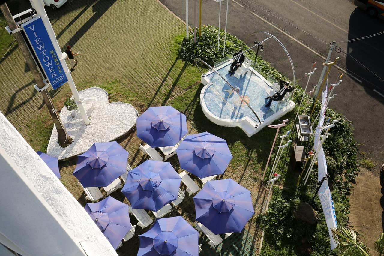 Viewtower Resort Czedżu Zewnętrze zdjęcie