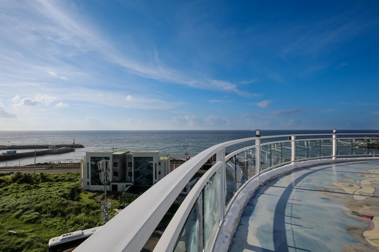 Viewtower Resort Czedżu Zewnętrze zdjęcie