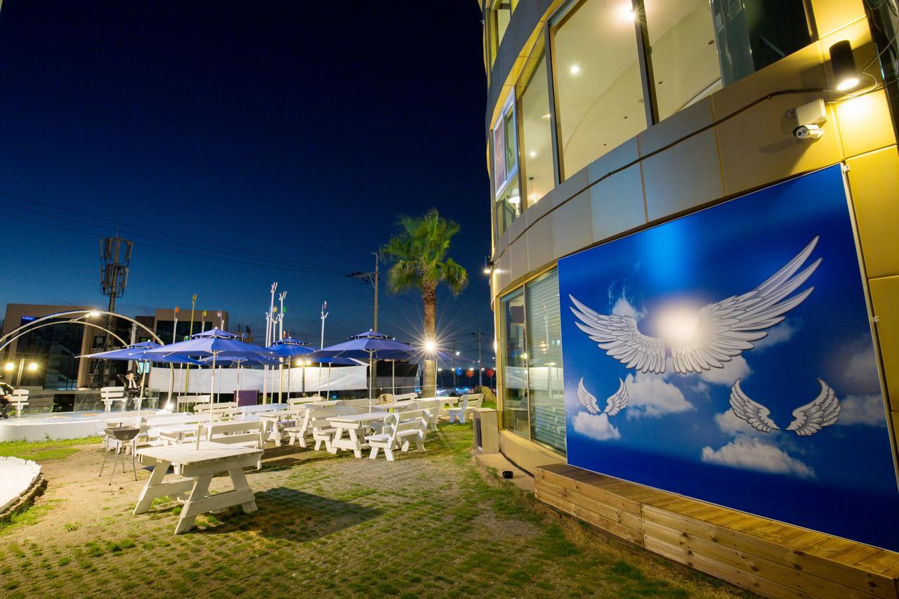 Viewtower Resort Czedżu Zewnętrze zdjęcie